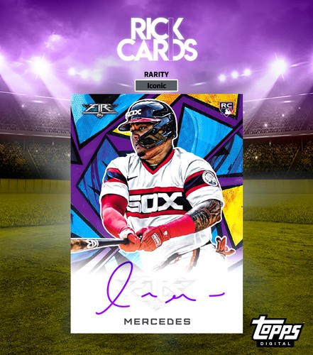 ⭐$5.99/ea TOPPS BUNT DIGITAL 21 S2 Fire Sig PURPLE SIGNATURE ICONIC Variations⭐ - Photo 42 sur 42