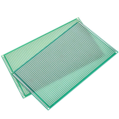 NEW 100x150 mm 10x15cm Single Side Prototype PCB Universal Board Protoboard
