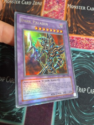 Yu-Gi-Oh! Dark Paladin Corrected Art MFC-105 Ultra Rare Unlimited