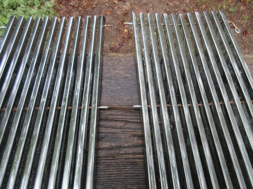 Triumph Mayflower Grille inserts - Picture 2 of 7