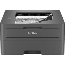 Brother HL-L2400D Compact Monochome Laser Printer Duplex Printing,USB Connection
