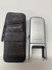 Minox Camera Flashgun With Leather Case FREE SHIPPING