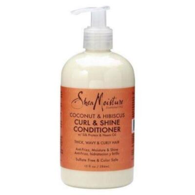 Shea Moisture Coconut Curl Conditioner