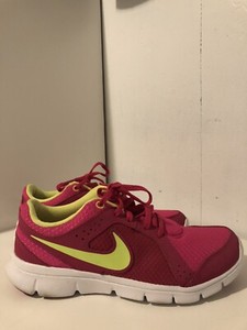 nike flex experience rn 2 yellow