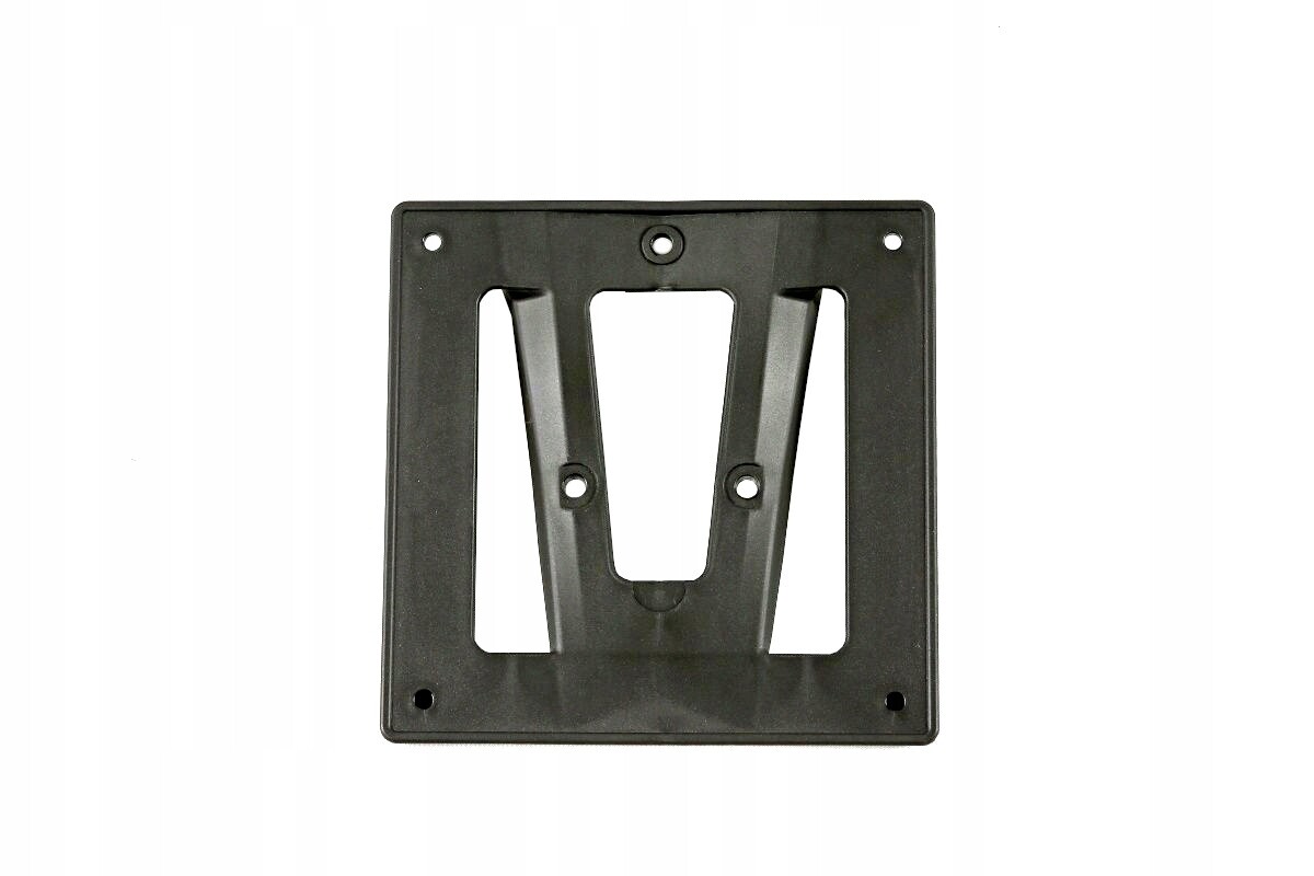 Plaque d'immatriculation Husqvarna TE FE 125 à 501 en plastique ABS noir