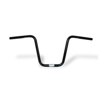 Manubrio Fehling 1 '' apehanger stretto nero alto 30 cm