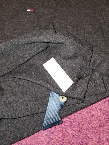 tommy hilfiger polo shirt herren xxl - Bild 5 von 6