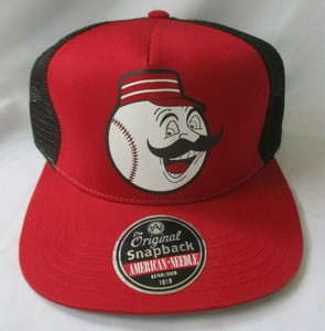 cincinnati reds cooperstown collection