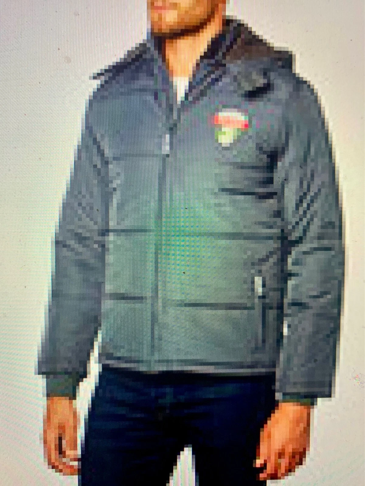 Unisex nylon anorak
Opens in a new window or tab
