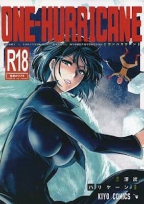 Doujinshi One-Punch Man ONE-HURRICANE 1 B5 Nyoro Kiyosumi | eBay