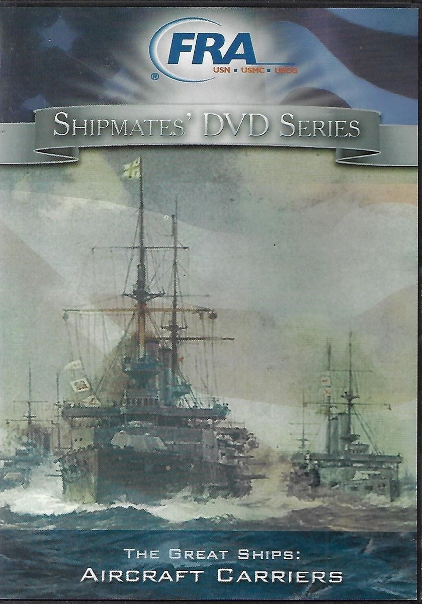 (未使用･未開封品)Great Ships: Aircraft Carriers [DVD] Great Ships: Aircraft Carriers [DVD] 【公式通販】