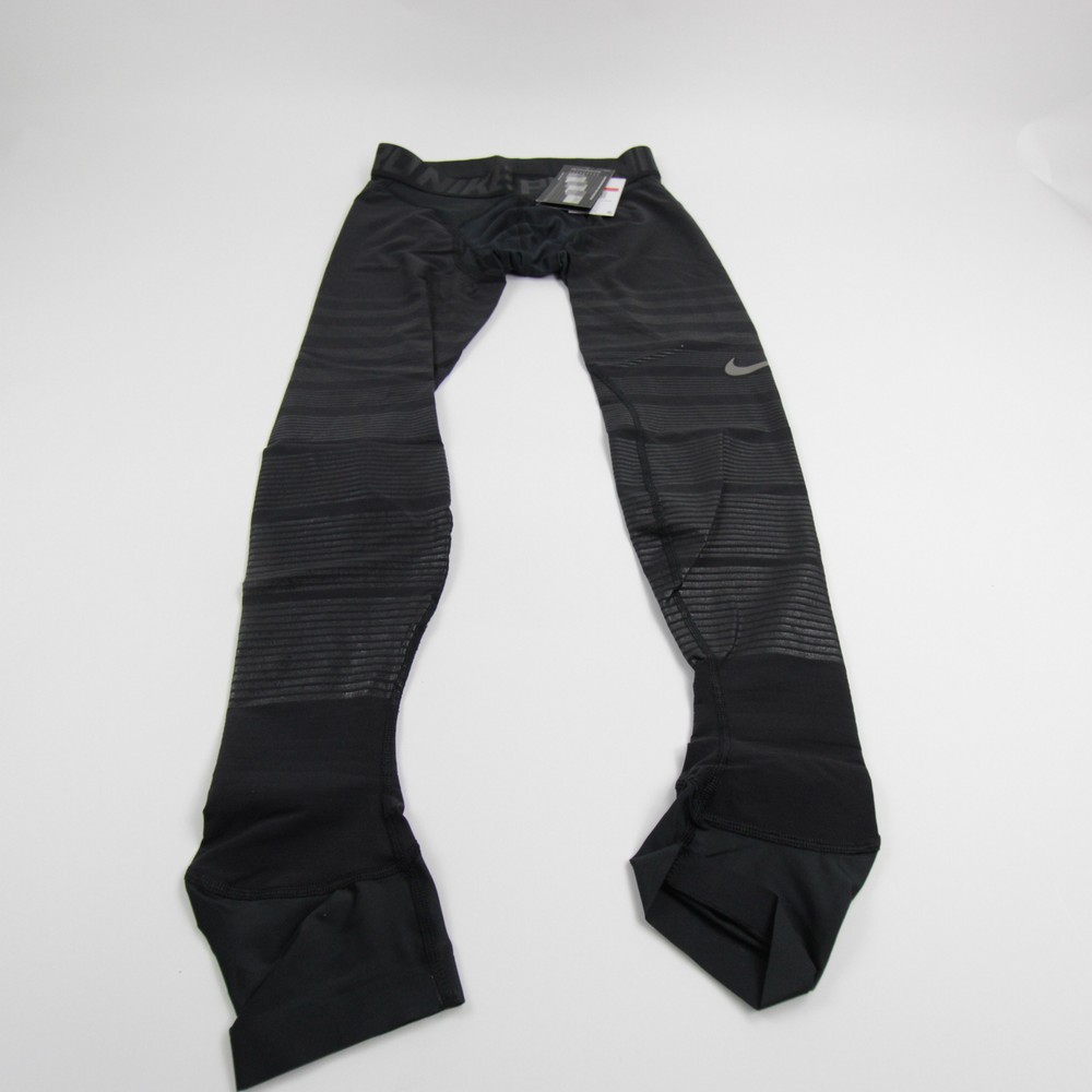 Nike Pro Hyper Recovery Compression Pants Men's Black New with Tags