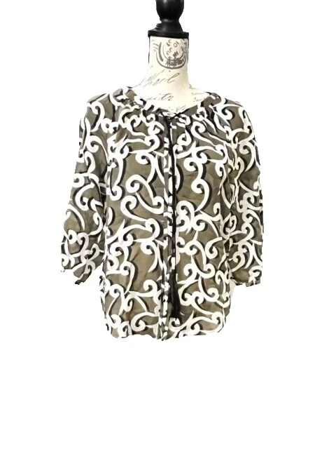 Blusas Diane von Furstenberg Casual para mulheres