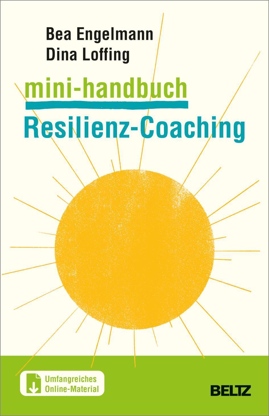 Thumbnail - Mini-handbuch Resilienz-coaching Bea Engelmann