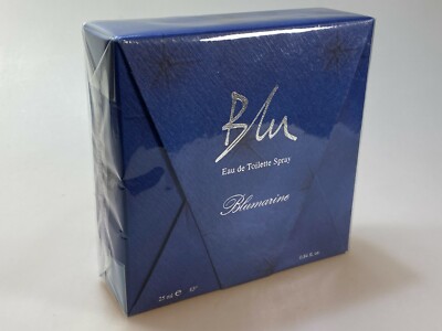 Blumarine Blu Eau de Toilette Spray 25ml