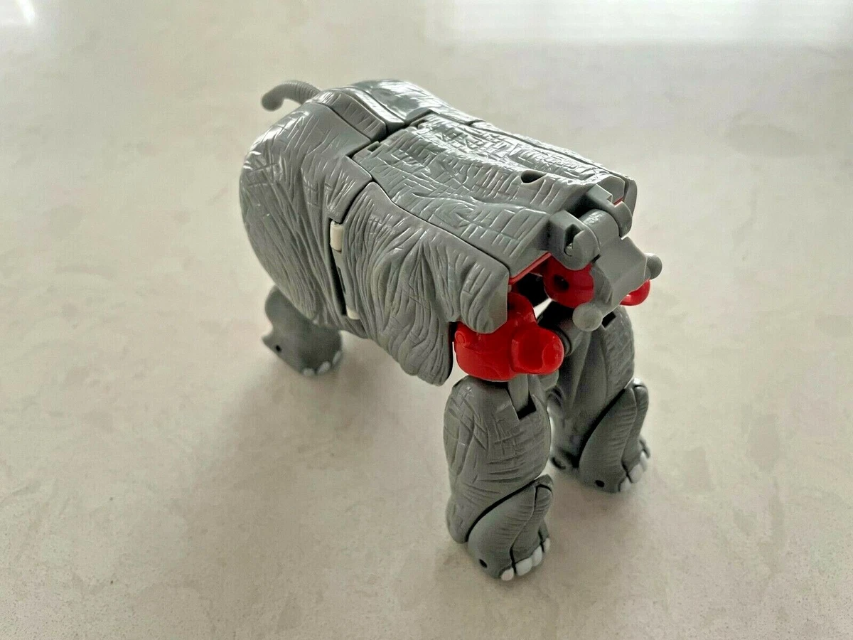 Beast Wars Ironhide