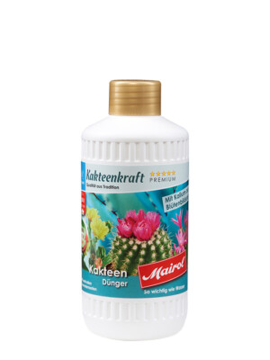 Kakteendünger Kakteenkraft Liquid 500ml NEU 17,98   pro 1 l
