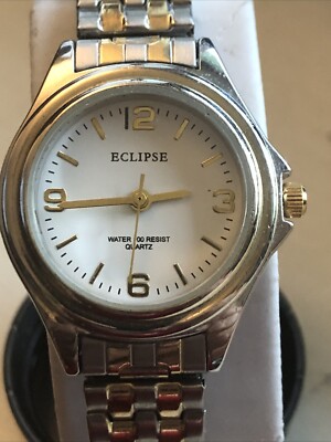 Eclipse Women s Watch NEW BATTERY 