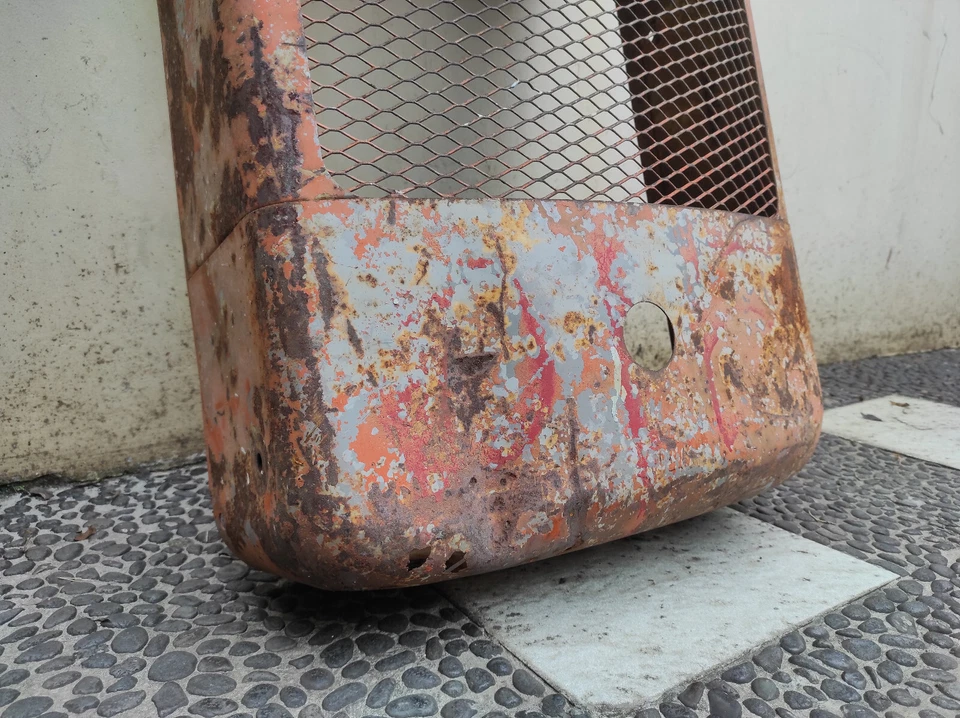 Ford Federal Truck 1924 T Model Front Grill Grille Used Original Rare! Foto 4 de 4