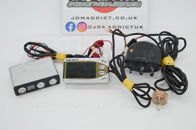 HKS EVC 4 ブーストコントローラー Yahoo!オークション - HKS EVC4 ブースコントローラー 液晶