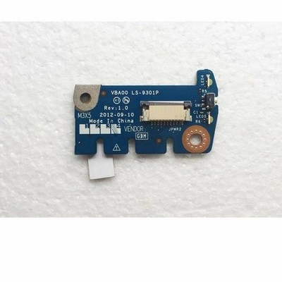 FOR   IdeaCentre C540 Power Button Board LED Indicator Board LS-9301P *qq
