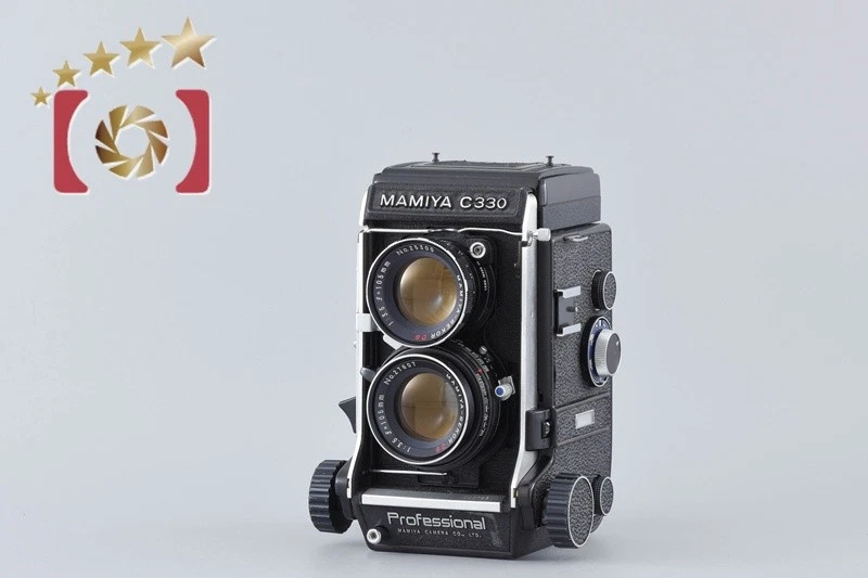 【ジャンク品】MAMIYA C330 PROFESSIONAL S Mamiya C330 Professional S + 80mm f/2.8 – BuyMoreFilm
