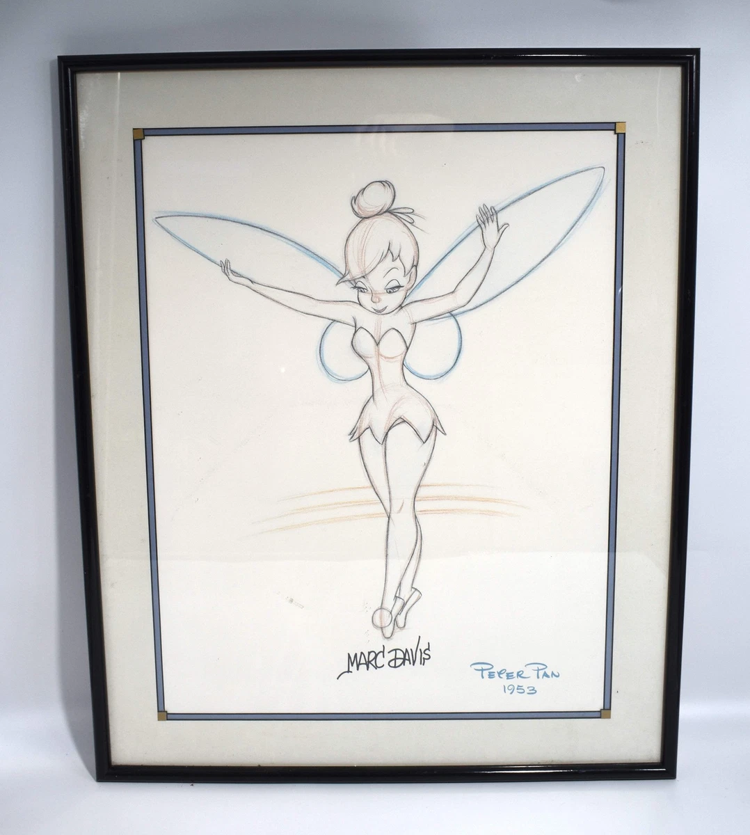 Tinker Bell Disney Animation Art & Cels (1968-Now) for sale | eBay