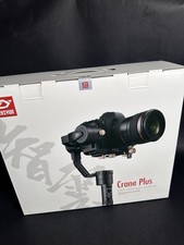 Zhiyun Crane Plus 3-Axis Handheld Gimbal Stabilizer