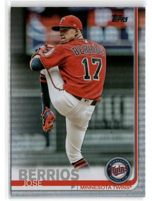 2019 Topps Baseball (Rainbow Foil Parallels) - Pick a Card - Multi-Discount