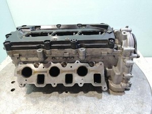 0594AE zylinderkopf r. VOLKSWAGEN TOUAREG 7L6 jgrmp557137