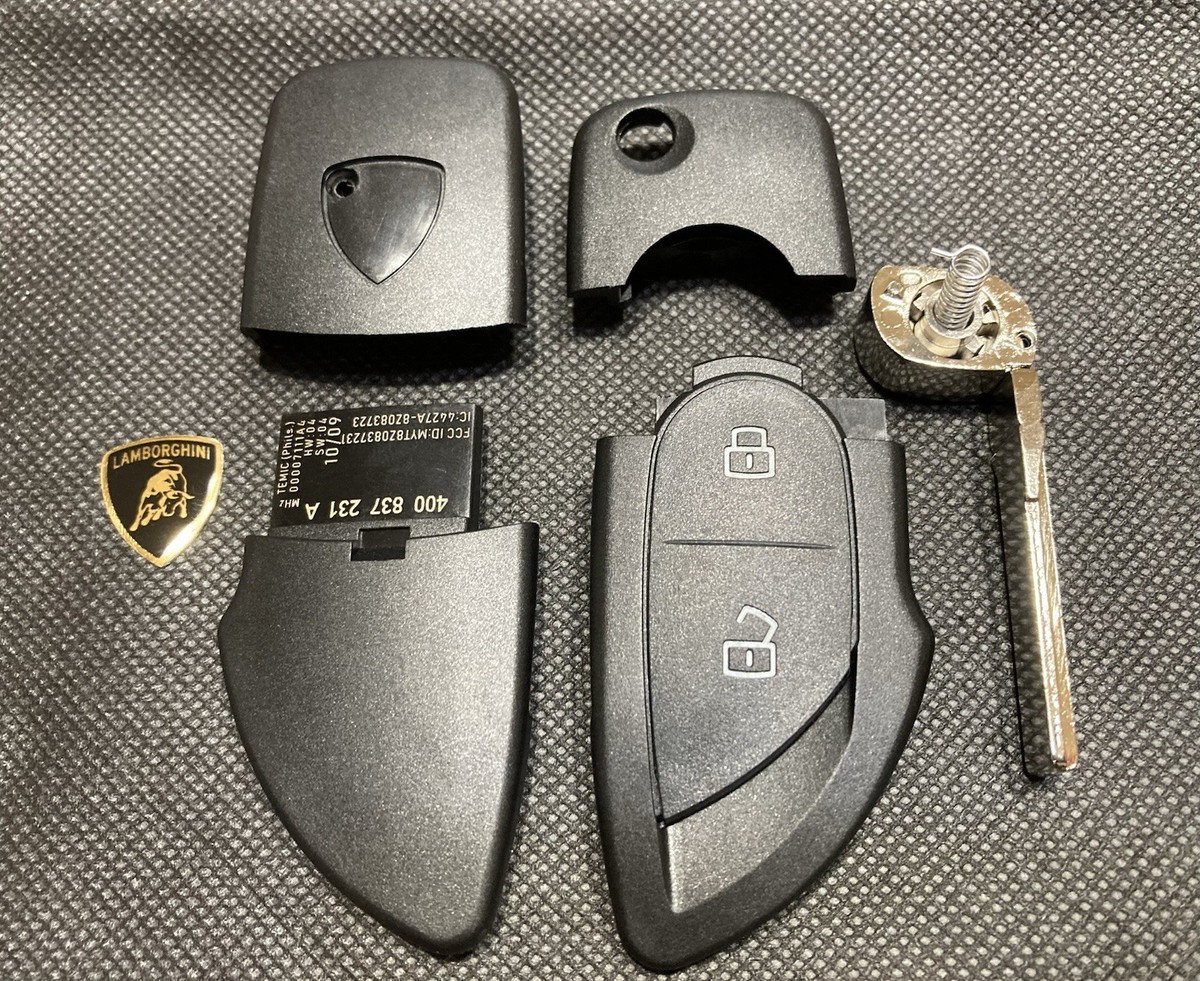 Lamborghini Gallardo Key Repair kit Ver.2 | eBay