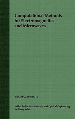 Computational Methods for - Hardcover, by Booton Richard C. - Acceptable