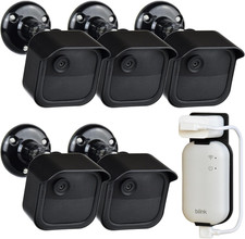 All New Blink Outdoor 4Th  3Rd Gen Camera Mount Bracket, 5 Pack Weatherproof Ho