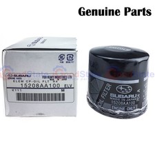 Genuine SUBARU Liberty Outback Impreza Forester EJ Engines 15208AA100 Oil Filter