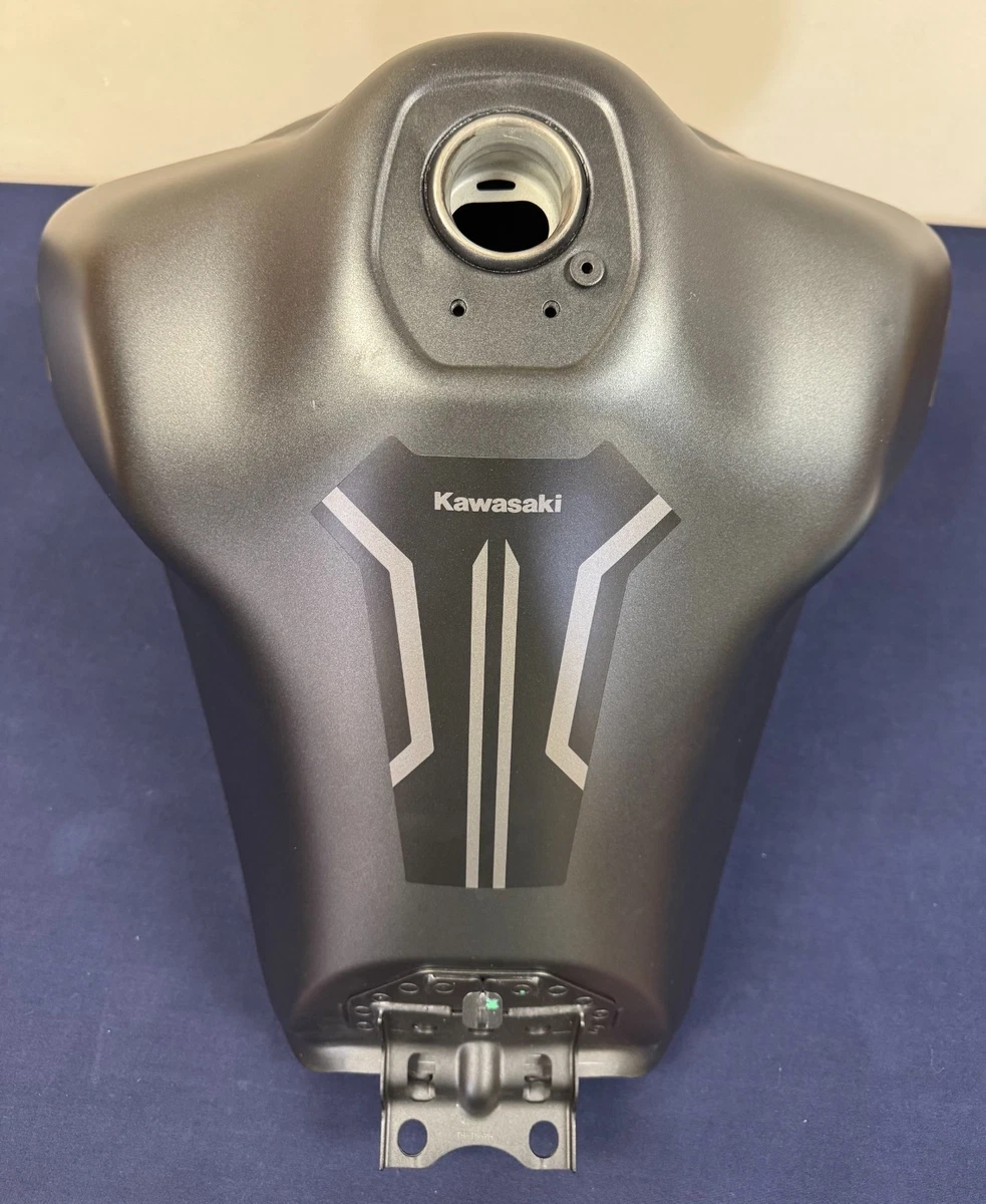 Kawasaki Gray Motorcycle & Scooter Fuel Tanks for sale | eBay