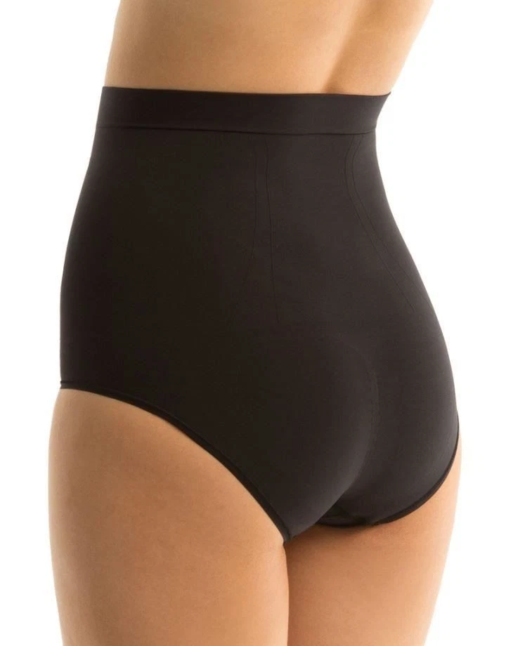 Pantalone Triumph Second Skin Sensation vita alta nero taglia media