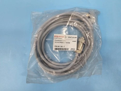 NEW PFEIFFER TC110-TPS/DCU 110/180 , PM061351-T Connection Cable