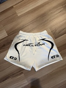 【新品未使用品】Hellstar Warm Up ヘルスター ショーツ パンツ Hellstar Warm Up Shorts | eBay