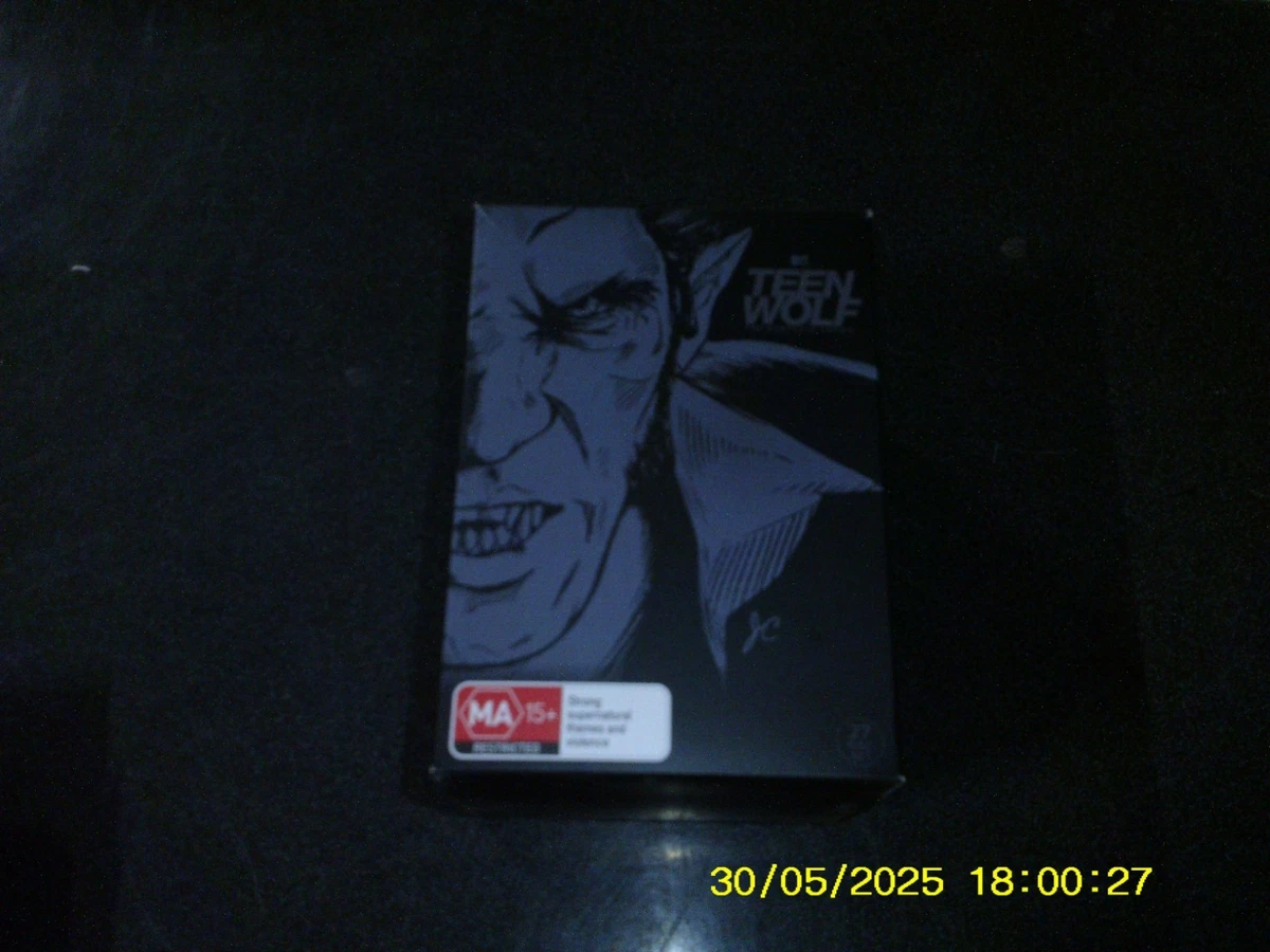 Teen Wolf (2011 TV series) Box Set DVDs & Blu-ray Discs for sale 