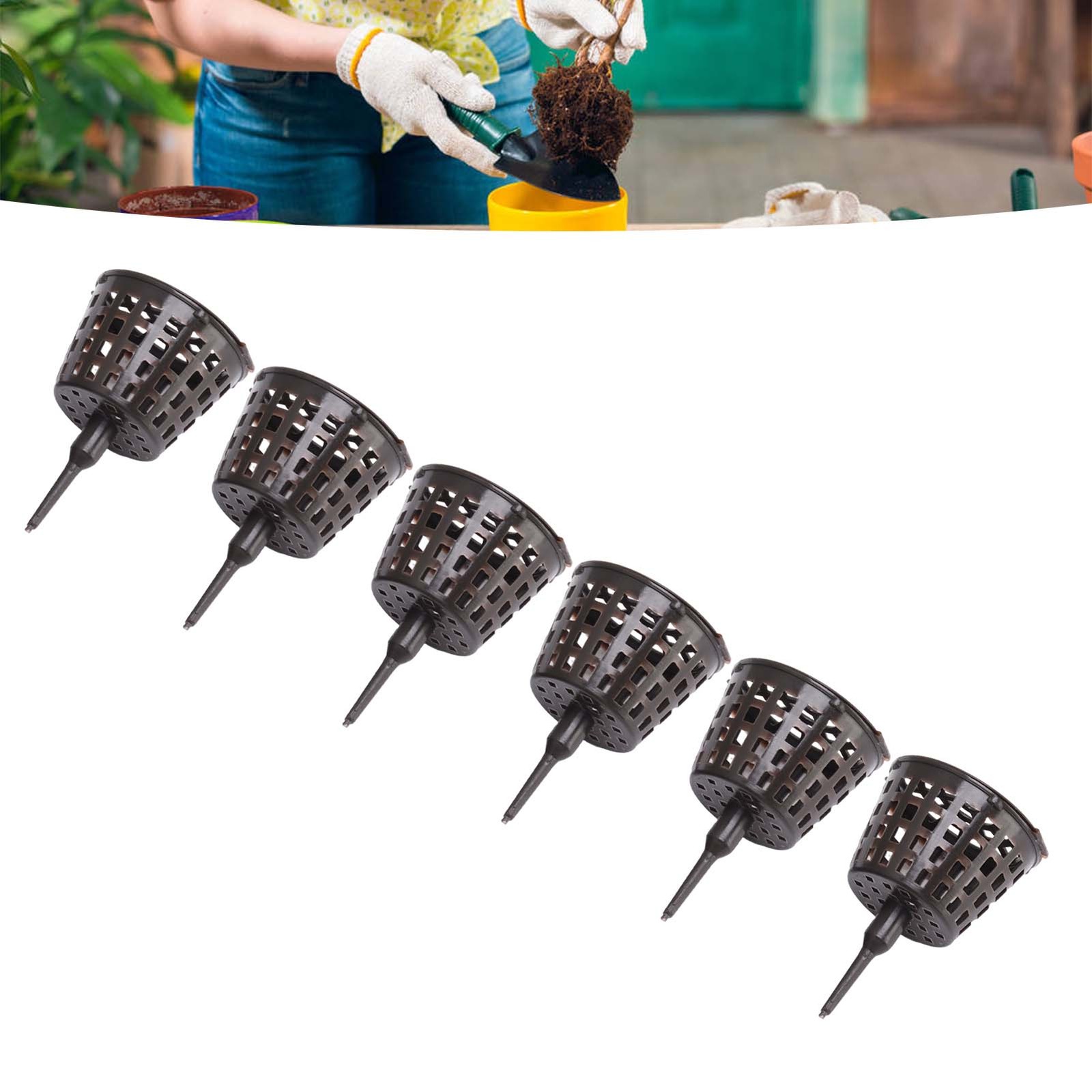 100pcs Bonsai Planting Jade Fertilizer Box With Lid Fertilizer Box Bonsai Ferti