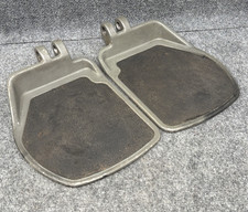 Permobil C500 C400 C300 Wide Foot Plate Leg Rest Mount Legrest Footrest 257