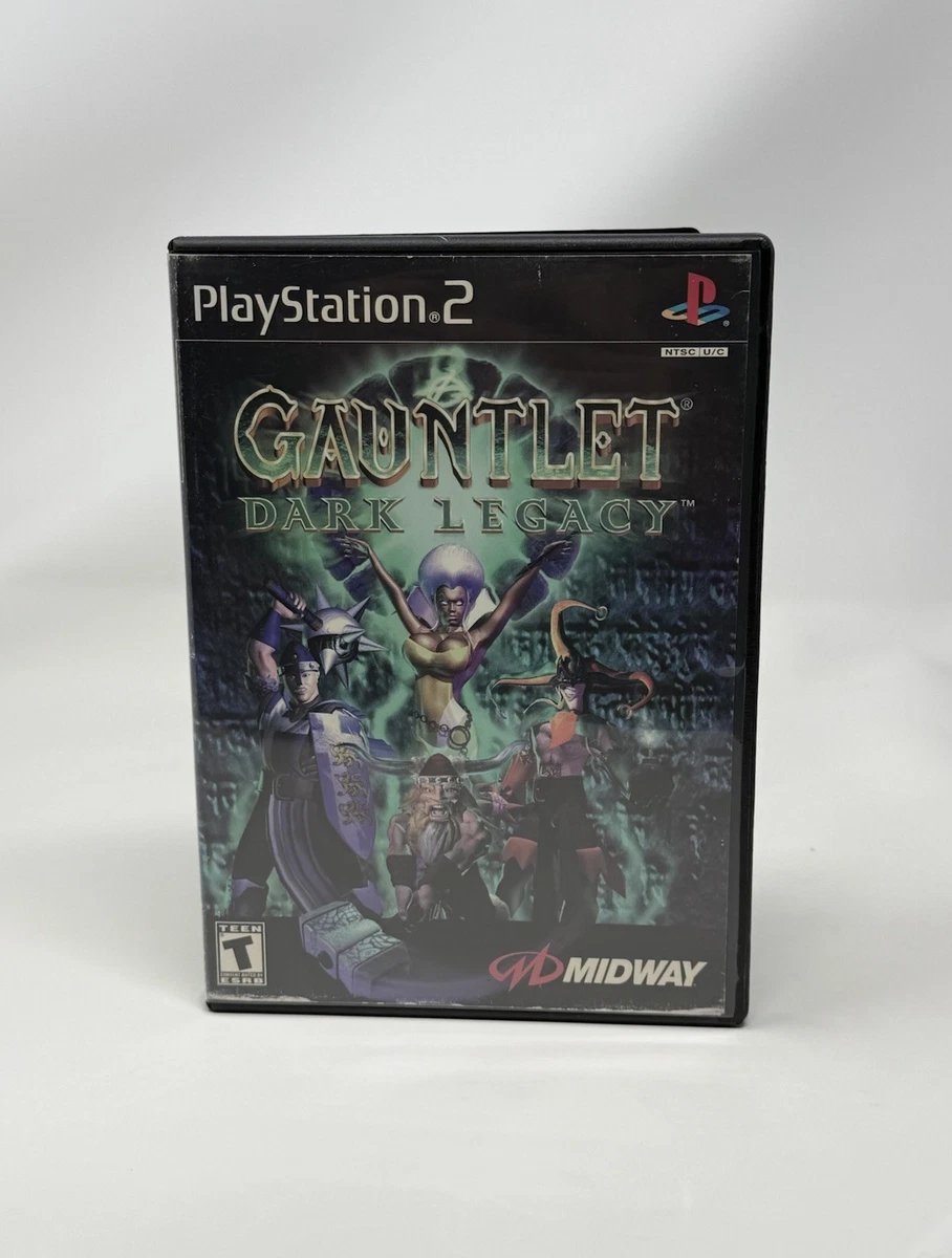 Gauntlet: Dark Legacy Video Games for sale | eBay