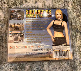 18-Wheeler: American Pro Trucker (Sega Dreamcast, 2001) - CIB!