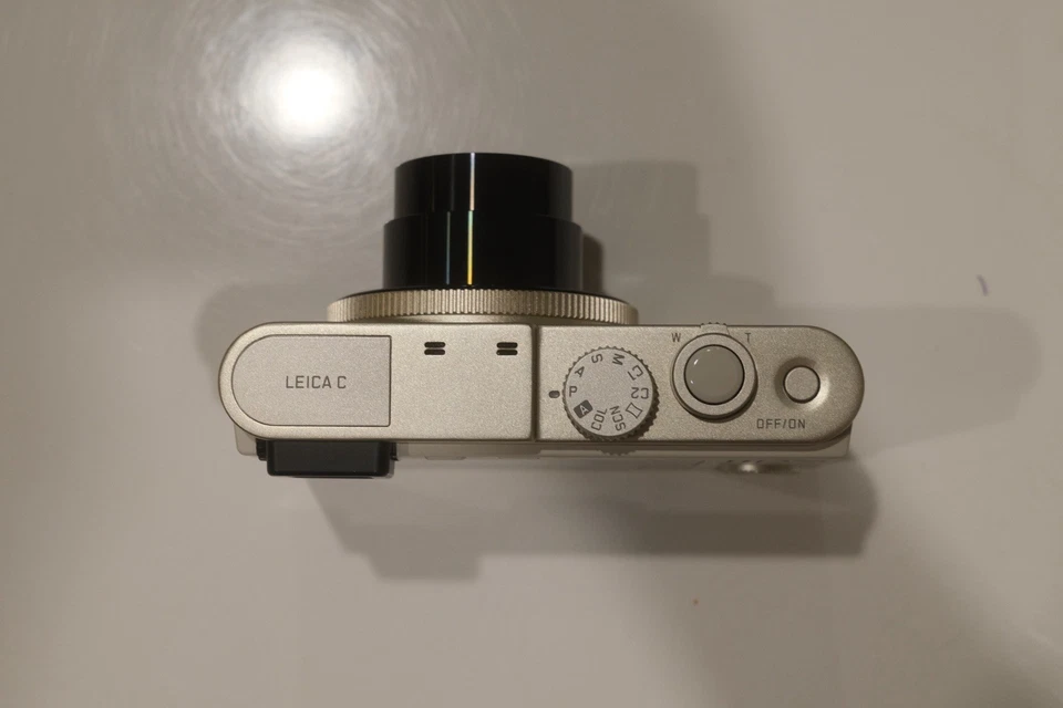 Leica C Typ 112 Camera 12.1 MP Light Gold | [New] - Image 4 of 4