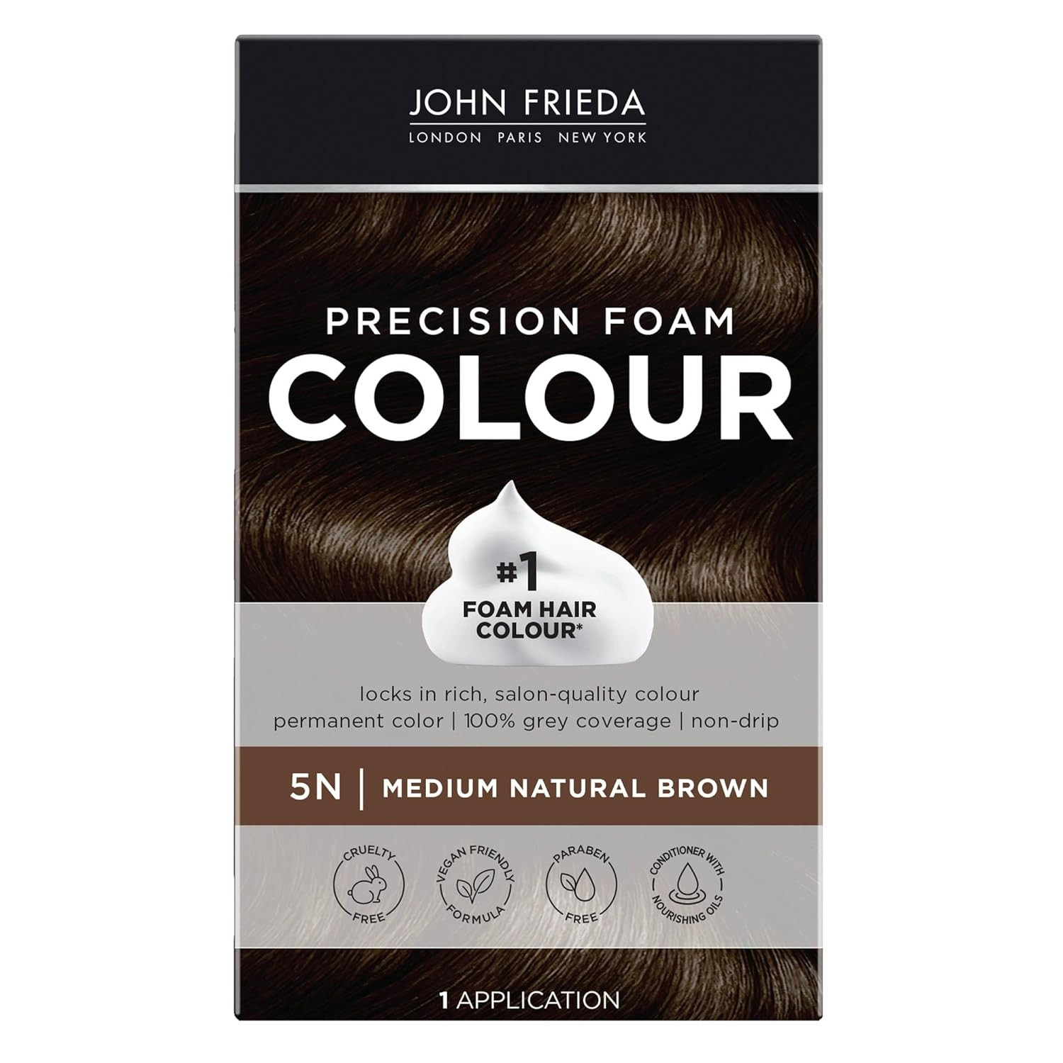 5n Medium Brown Fast Shipping