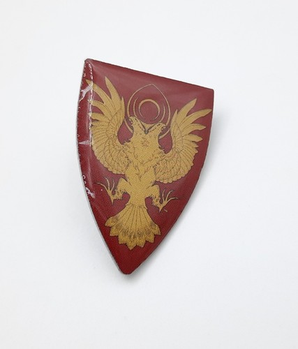 Fire Emblem Three Houses Adrestian Empire metal pin crest Three Hopes Edelgard