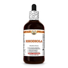 Rhodiola Rhodiola Rosea Tincture, Organic Dried Root Liquid Extract