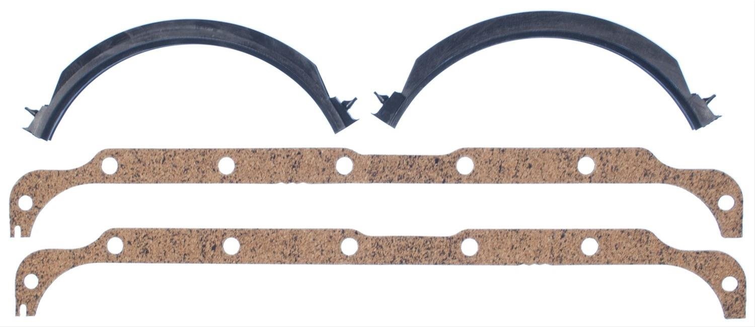 Victor Reinz OS32037TC Oil Pan Gasket Set Fits 1987-91 Dodge 239 V6 Engines