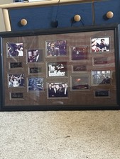 The Godfather Movie Framed Photo Collage