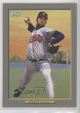 2020 Topps Update Turkey Red 2020 John Smoltz #TR-43 HOF h3a